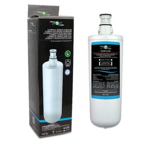 FilterLogic VFL-401 Water Filter Compatible with Insinkerator & 3M AP3 Heads