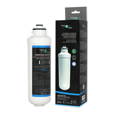 FilterLogic VFL-431 Water Filter Compatible With Borg and Overstrom Vorigo V9-3C