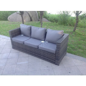 B&q corner best sale sofa garden