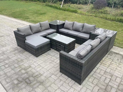 Big shop lounge sofa