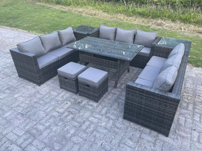 11 seater deals sofa set