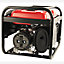 Fimous Petrol Generator 6800W 3.1 Kw 8HP Recoil Start 2 UK 240V Standard Plug Sockets