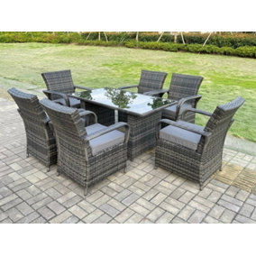 B&q table 2025 chairs garden