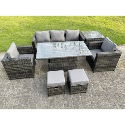 Rising table garden set hot sale