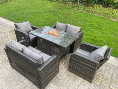 B&q 6 discount seater garden furniture