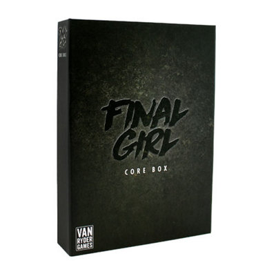 Final Girl Core Box - Brand New and Sealed