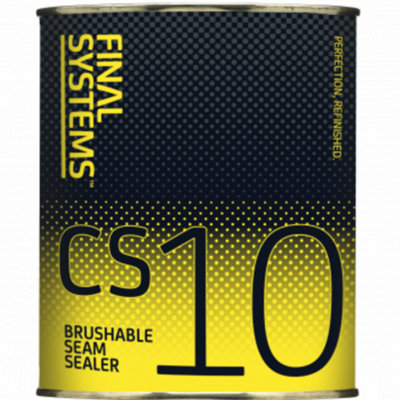 Final Systems Brushable Seam Sealer Fast Drying Sealant Car Repair ...
