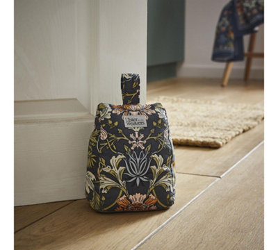 Finch & Flower Animal Print 100% Cotton Fabric Doorstop