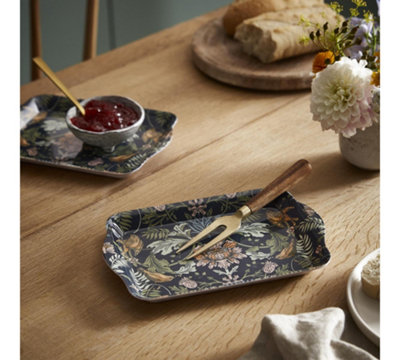 Finch & Flower Animal Print 70% Polypropylene Scatter Tray