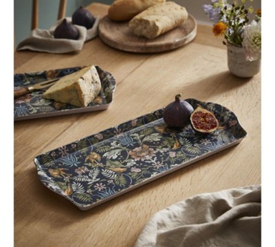 Finch & Flower Animal Print 70% Polypropylene Small Tray