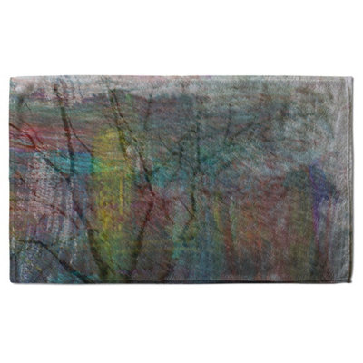 fine art tree (Bath Towel) / Default Title