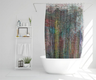 fine art tree (Shower Curtain) / Default Title Price Comparisons | Compare The Build
