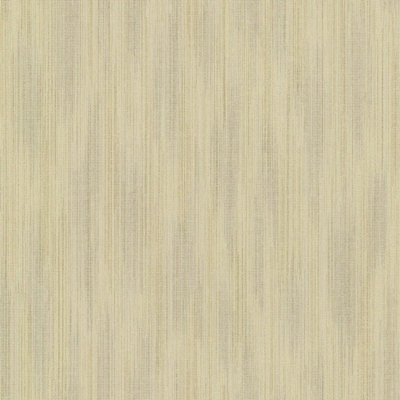 Fine Décor Avalon Blaise Silver Gold Ombre Stripe Wallpaper