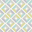 Fine Décor Coloroll Echo Soft Pastels Blue Green Grey Silver Wallpaper