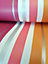 Fine Décor Coloroll Energy Pink Coral White Wallpaper