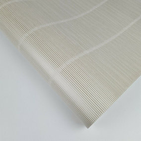 Fine Décor DecorlFine Vision Orion Texture Taupe Wallpaper