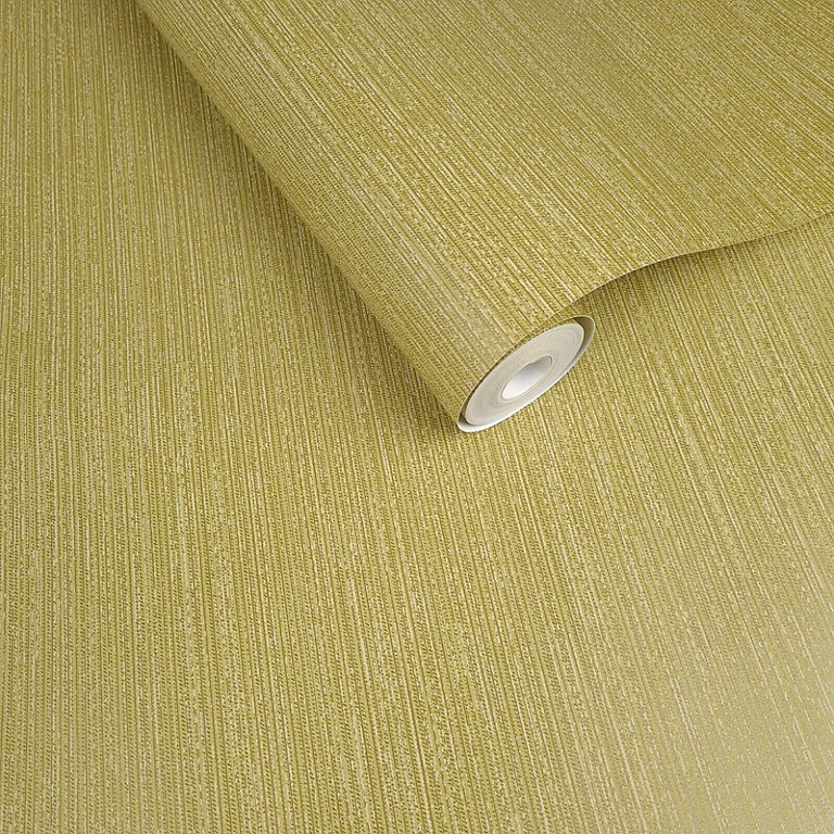 Fine Décor Empress Fountain Olive Green Khaki Textured Wallpaper | DIY at  B&Q