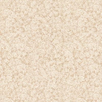 Fine Décor Essence Dandi Champagne Gold Wallpaper