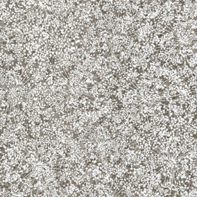 Fine Décor Kenneth James Essence Dandi Grey Abstract Wallpaper