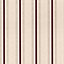 Fine Décor Menards Burgundy Damask Stripe Wallpaper