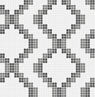 Fine Décor Non-Woven White Grey Contemporary Geometric Effect Paste The Wall Wallpaper