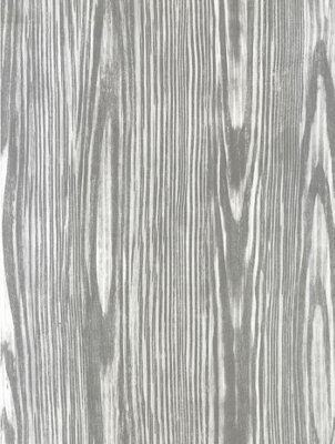 Fine Décor Non-Woven Wood Effect Eclipse Paste The Wall Wallpaper Grey White