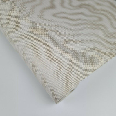 Fine Décor Orion Allover Gold & Taupe Abstract Shimmer Wallpaper