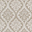 Fine Décor Orion Gold Taupe Shimmer Wallpaper