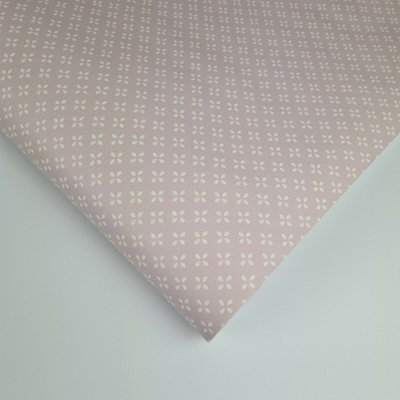 Fine Décor Somerset House Ditsy Lilac Wallpaper
