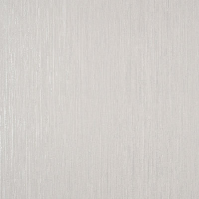 Fine Decor Cascade Plain Light Grey Wallpaper FD42980