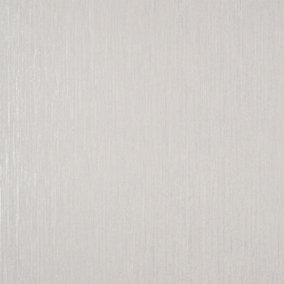 Fine Decor Cascade Plain Light Grey Wallpaper FD42980