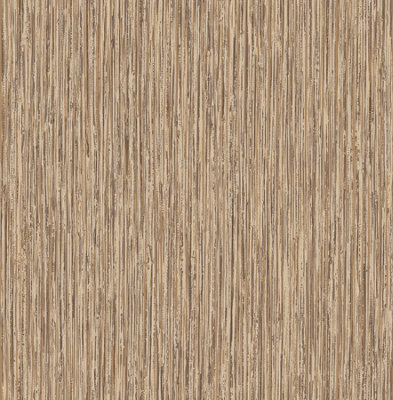 Fine Decor FD24917 Vertical Grasscloth Wallpaper, Antique Gold