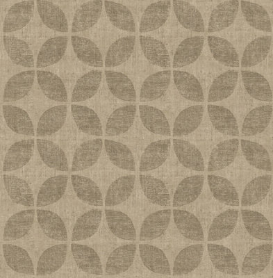 Fine Decor FD25514 Polaris Wallpaper, Champagne