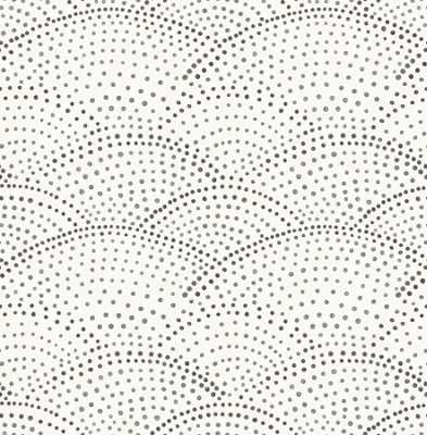Fine Decor FD25870 Bennett Wallpaper, Grey/Black