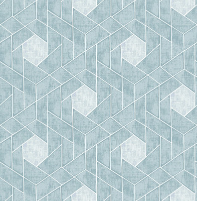 Fine Decor FD25904 Granada Wallpaper, Blue