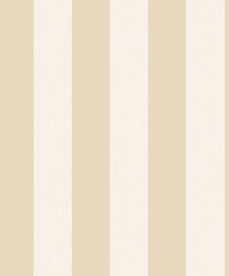 Fine Decor FD43457 Juliette Stripe Wallpaper, Natural