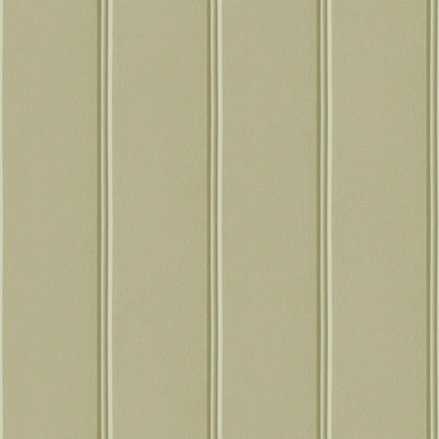 Fine Decor FD43981 Painted Wood Panel Sidewall, Light Moss Green
