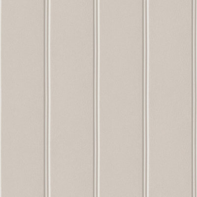Fine Decor FD43982 Painted Wood Panel Sidewall, Stone