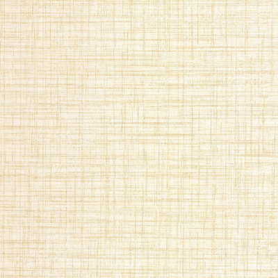 Fine Decor Linen Effect Yellow Buttermilk Wallpaper Modern Trendy Paste The Wall