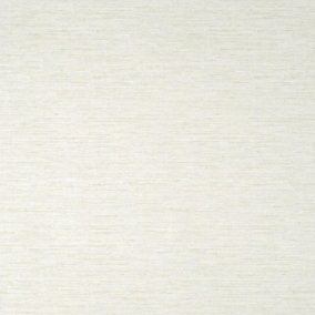 Fine Decor Miya Grasscloth Cream Wallpaper Modern Contemporary Textured Vinyl