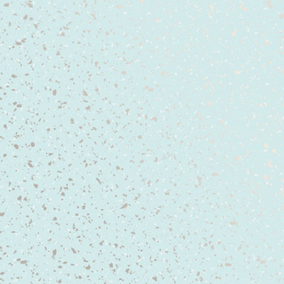 Fine Decor TC25216 Granite Wallpaper, Blue