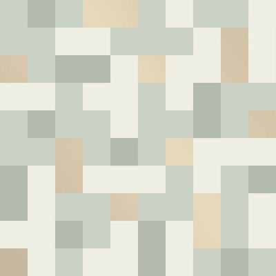 Fine Decor TC25222 Squares Wallpaper, Green