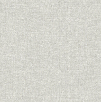 Fine Decor TC25239 Linen Wallpaper, Grey