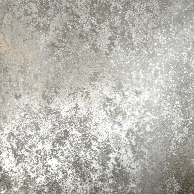 Fine Decor Titanium Silk Gilver Wallpaper Metallic Foil Effect Modern Vinyl