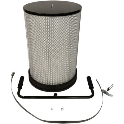 Fine Dust Filter compatible with HBM 100 Extraction System Fine Dust ...