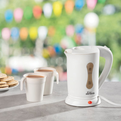 Cordless travel kettle deals