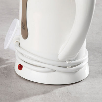 Travel hot pot dual voltage top