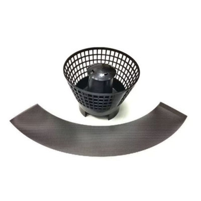Fine Mesh Insert for Enhanced Gutter Mate Diverter and Filter - Gutter ...