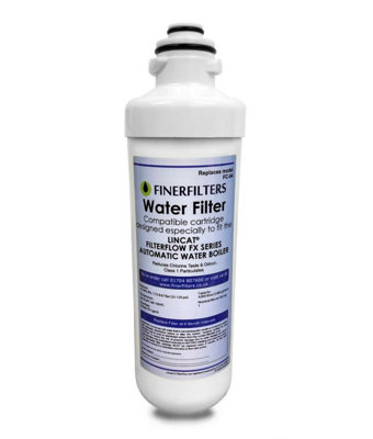 Finerfilters FC04 Water Filter Compatible with Burco BC02 and Lincat FilterFlow FX Series Water Boilers