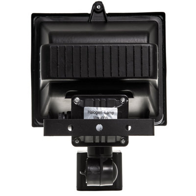 B&q halogen floodlight sales